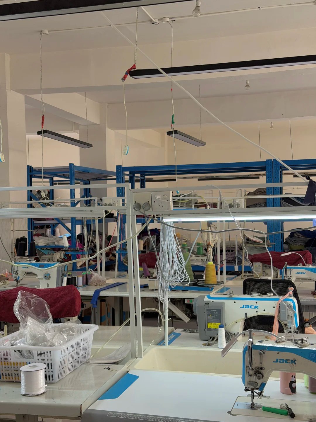 Embroidery Machine