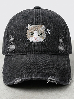 Embroidered Hats