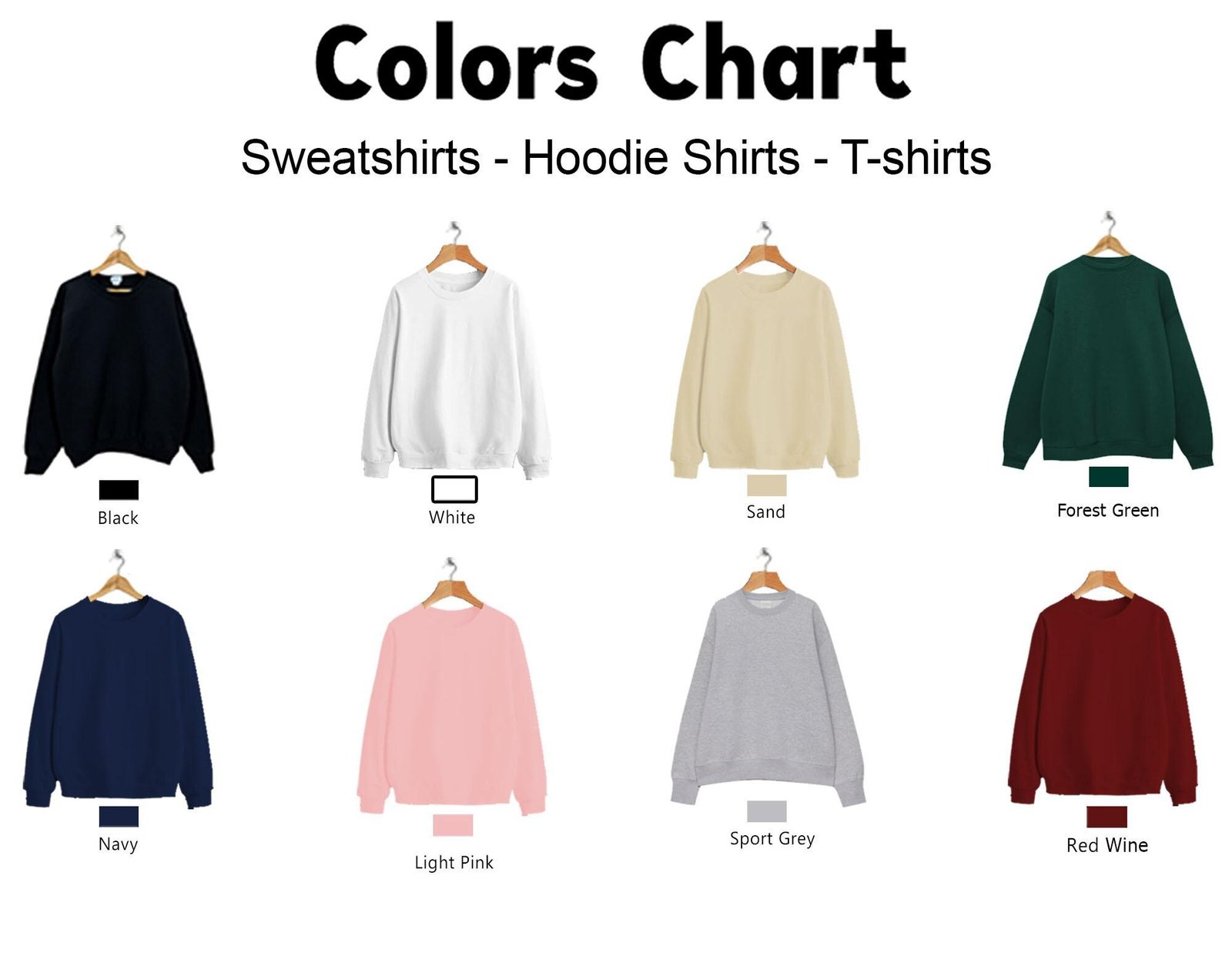 Custom Embroidered Portrait Sweatshirt - Premium Quality - Image 8