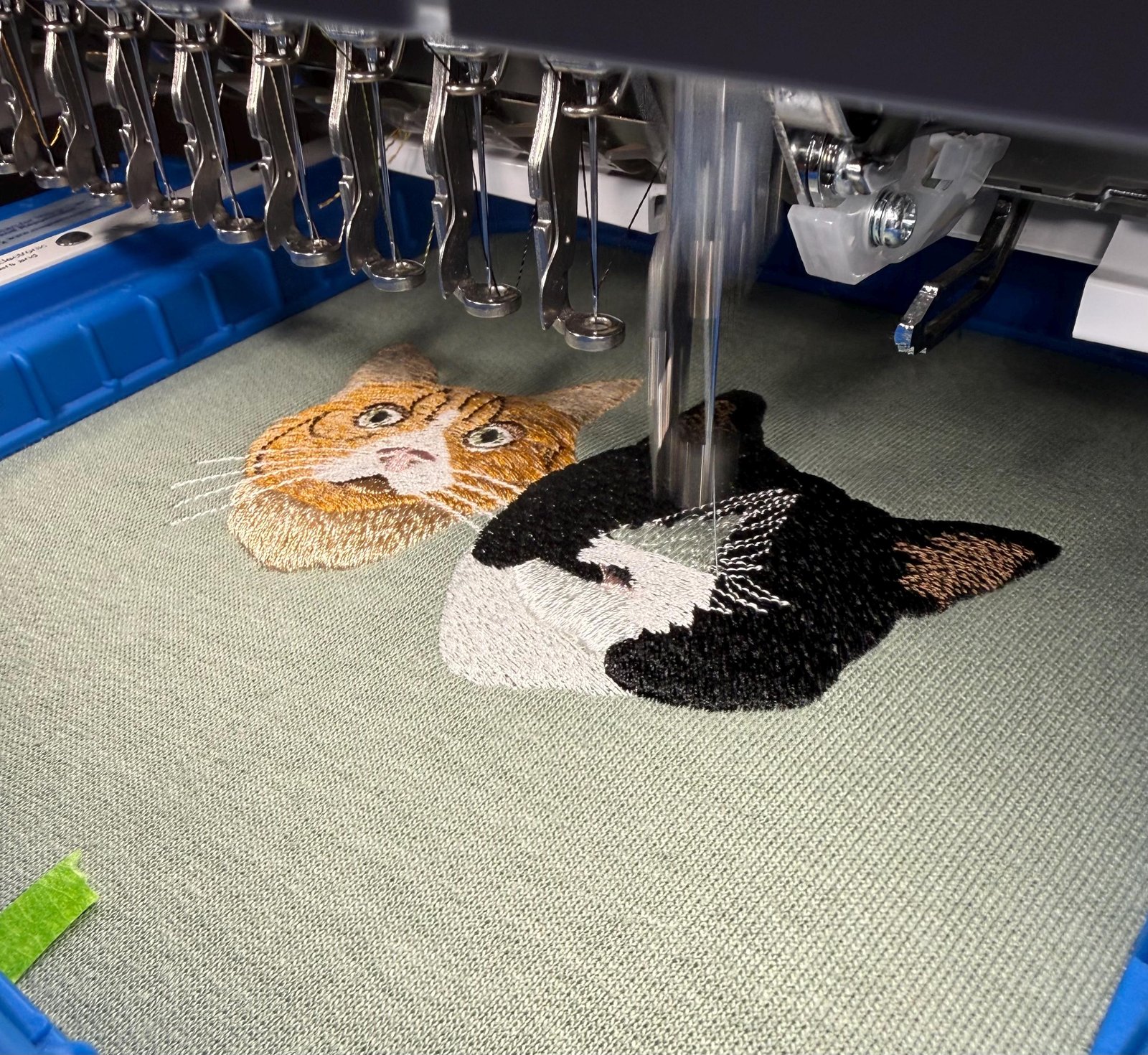 Custom Pet Embroidered Sweatshirt - Personalized - Image 9