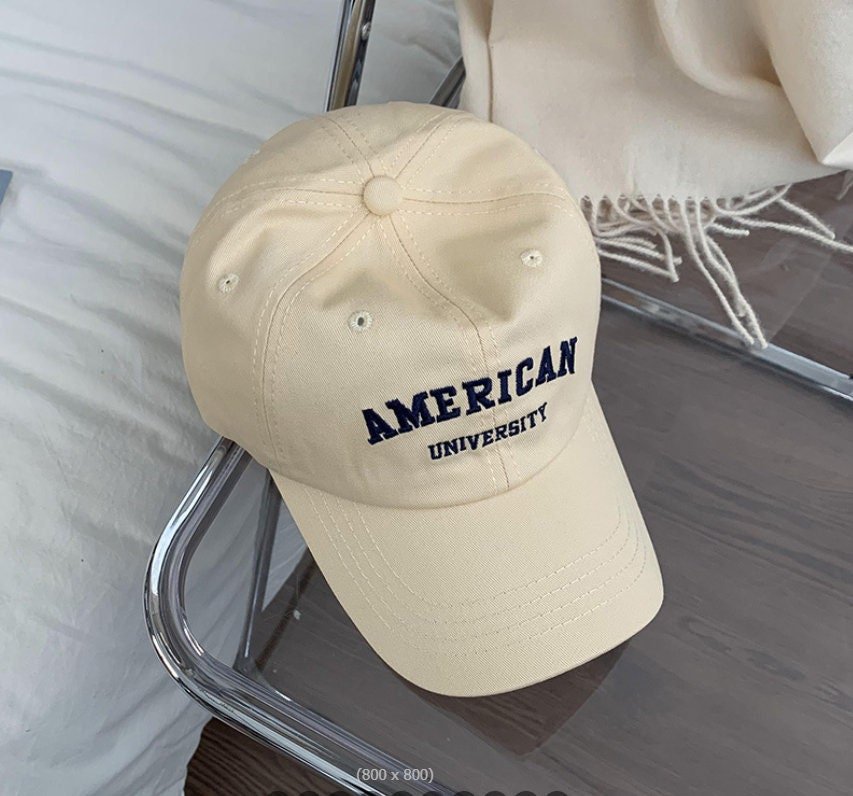 Embroidered Hat Personalized Dad Cap | Custom Embroidery Baseball Cap - Image 7